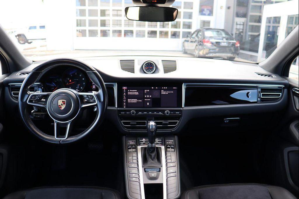 used 2021 Porsche Macan car, priced at $37,769