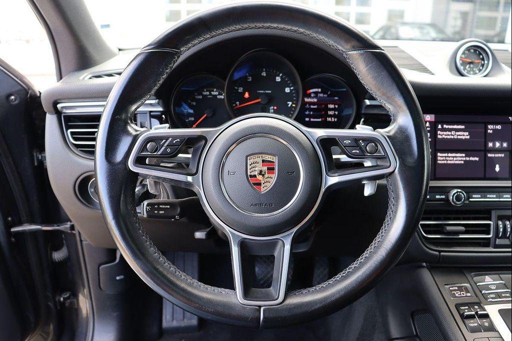used 2021 Porsche Macan car, priced at $37,769