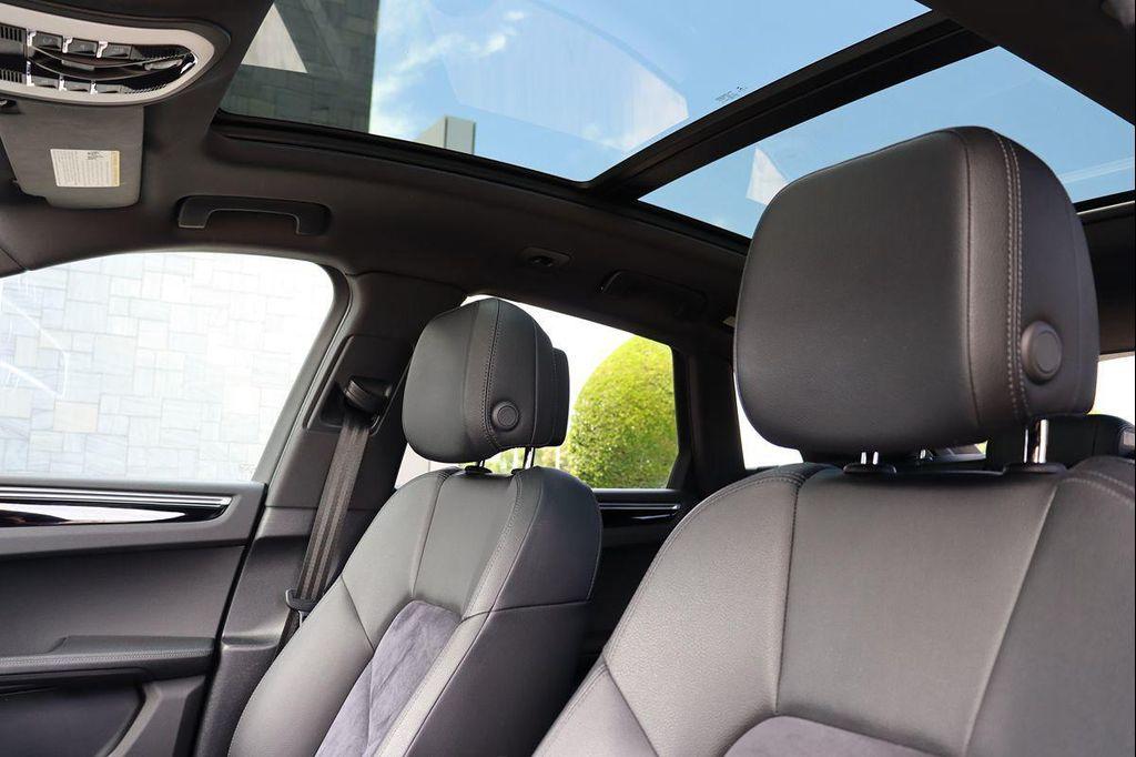 used 2021 Porsche Macan car, priced at $37,769