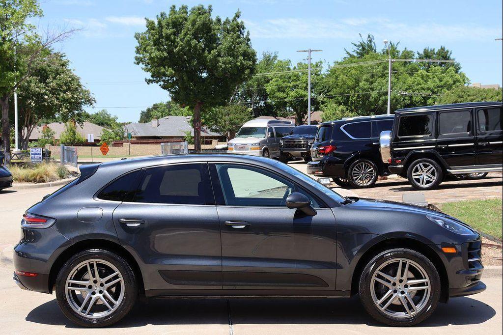 used 2021 Porsche Macan car, priced at $37,769