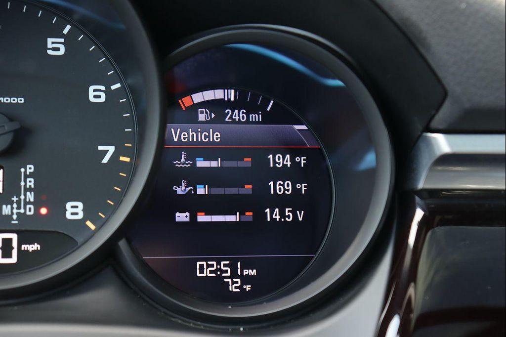 used 2021 Porsche Macan car, priced at $37,769