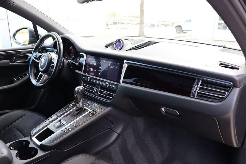 used 2021 Porsche Macan car, priced at $37,769