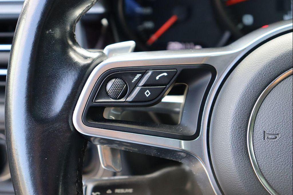 used 2021 Porsche Macan car, priced at $37,769