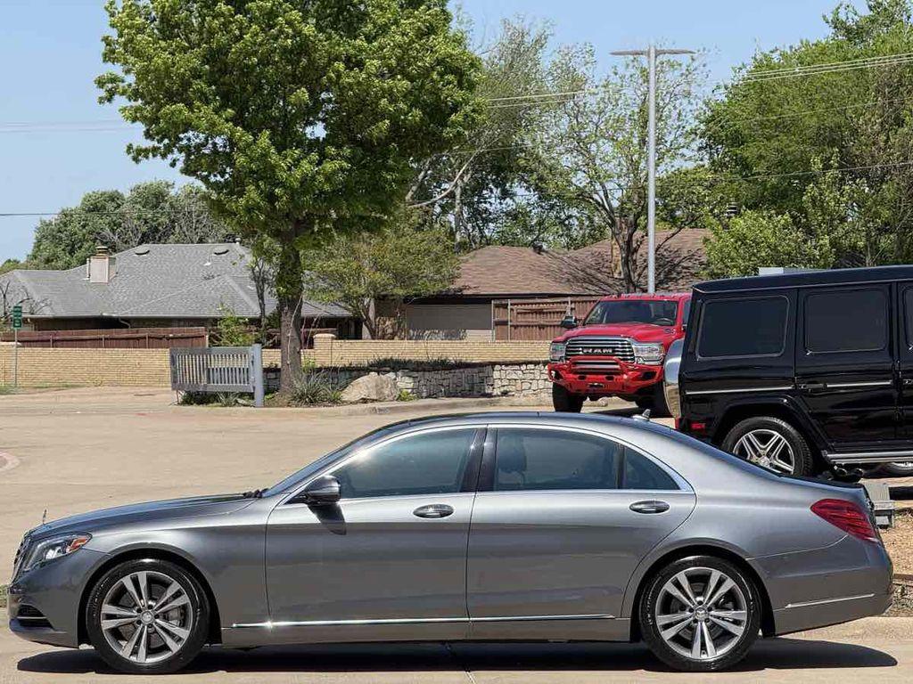 used 2016 Mercedes-Benz S-Class car, priced at $31,358