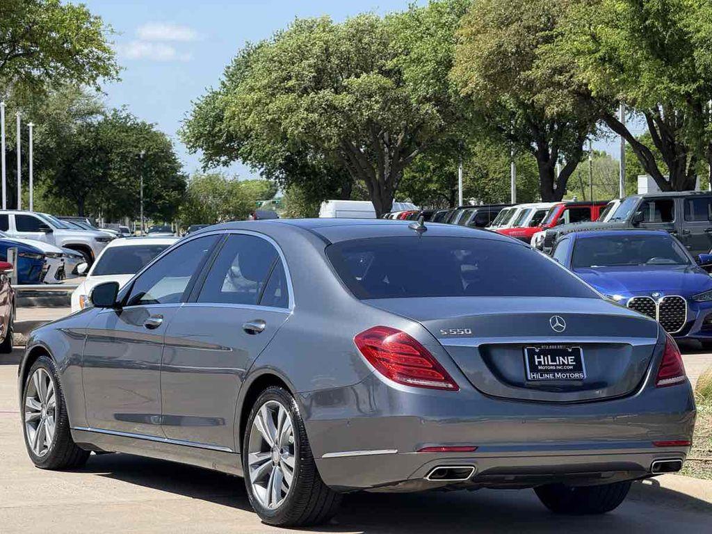 used 2016 Mercedes-Benz S-Class car, priced at $31,358