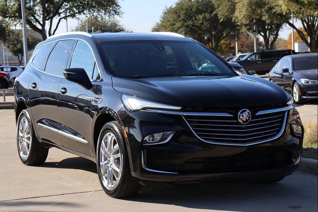 used 2022 Buick Enclave car, priced at $28,424