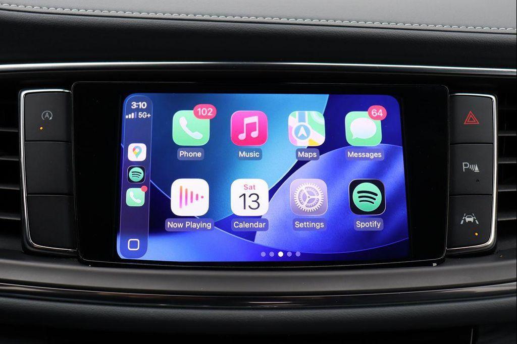 used 2022 Buick Enclave car, priced at $28,424