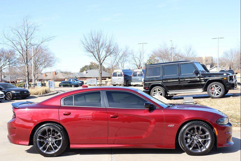 used 2023 Dodge Charger car, priced at $50,998