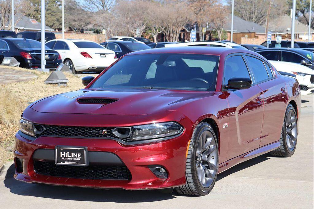 used 2023 Dodge Charger car, priced at $50,998