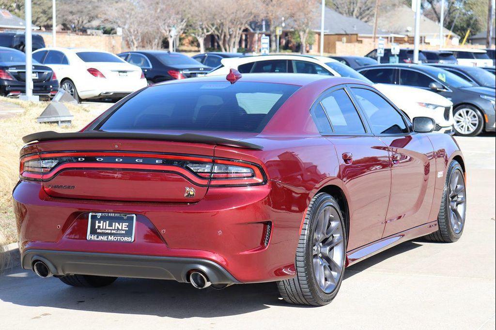 used 2023 Dodge Charger car, priced at $50,998