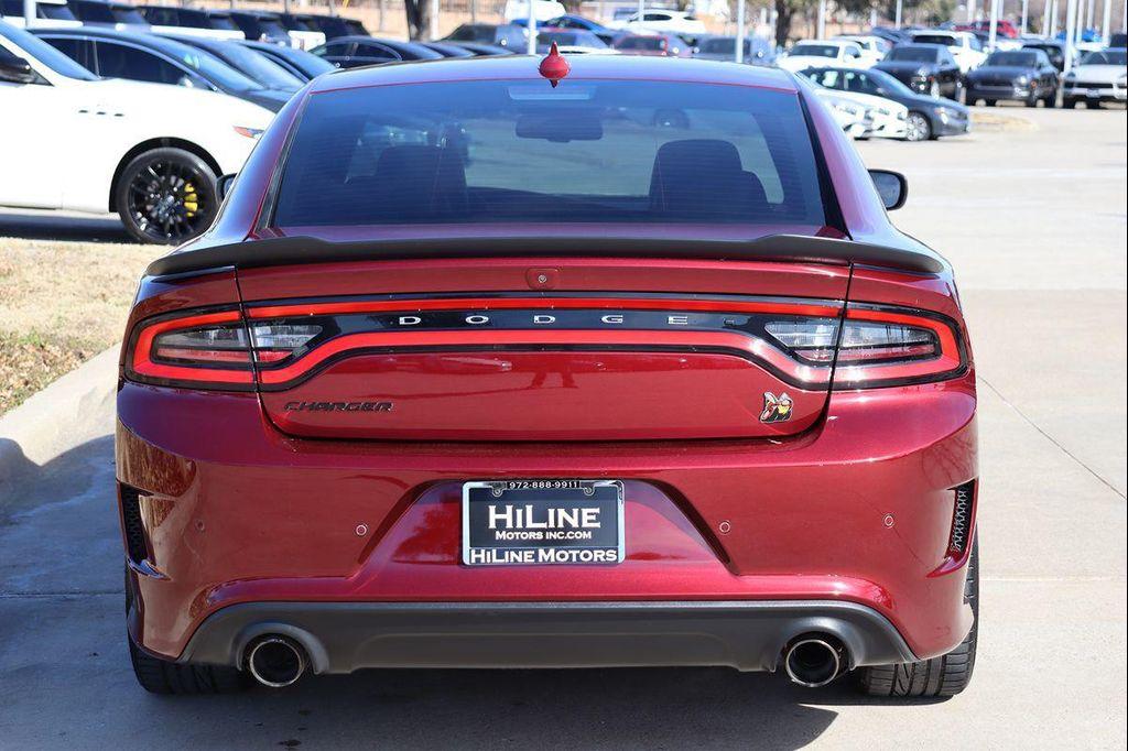 used 2023 Dodge Charger car, priced at $50,998