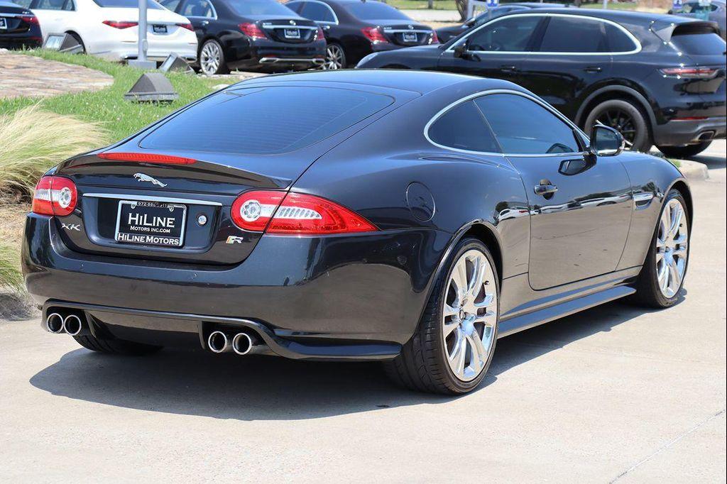 used 2013 Jaguar XK car, priced at $29,991