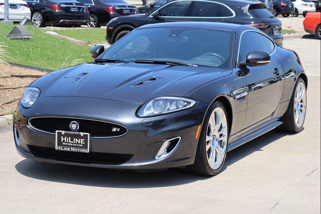 used 2013 Jaguar XK car, priced at $29,991