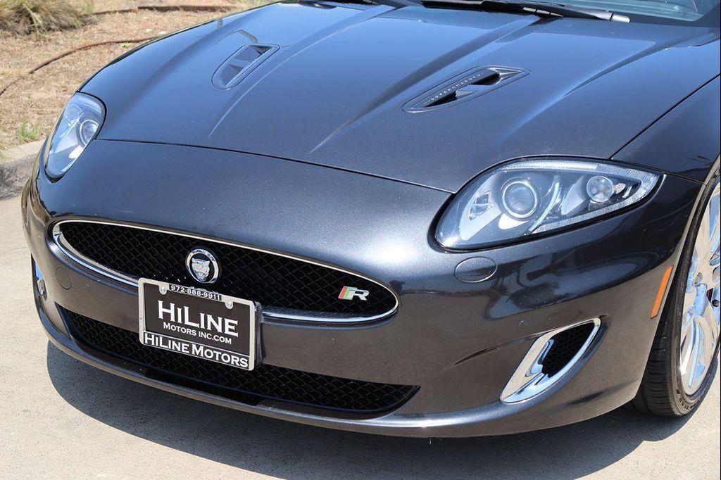 used 2013 Jaguar XK car, priced at $29,991