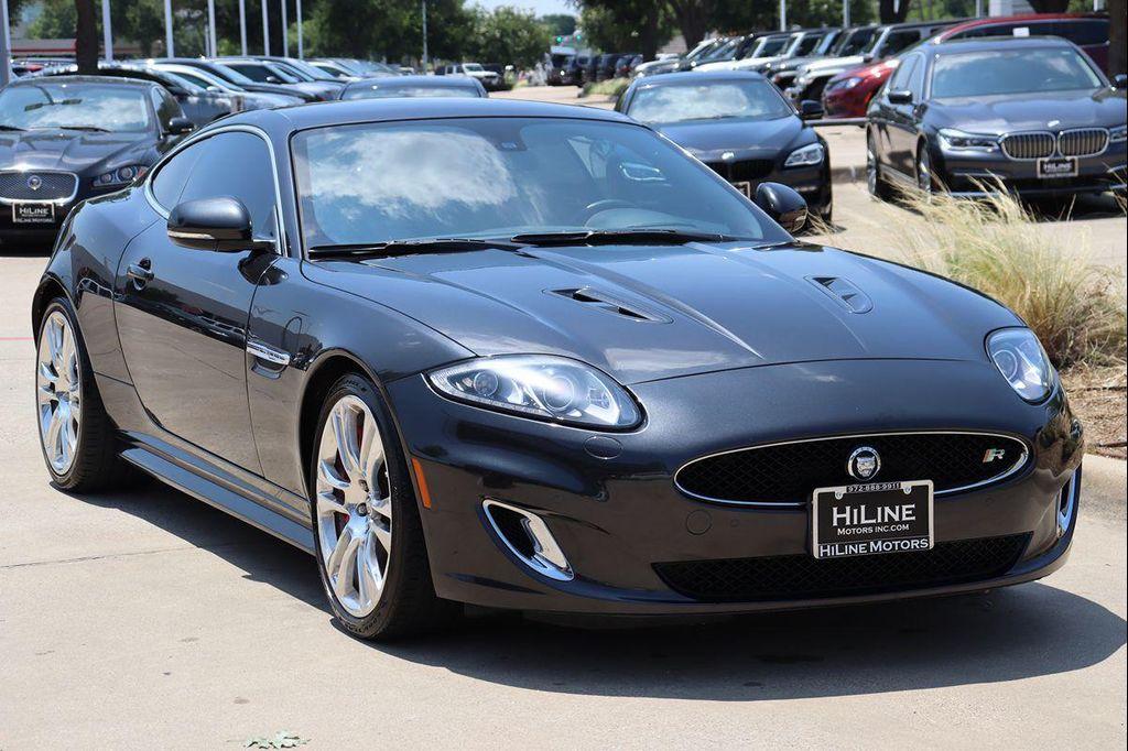used 2013 Jaguar XK car, priced at $29,991