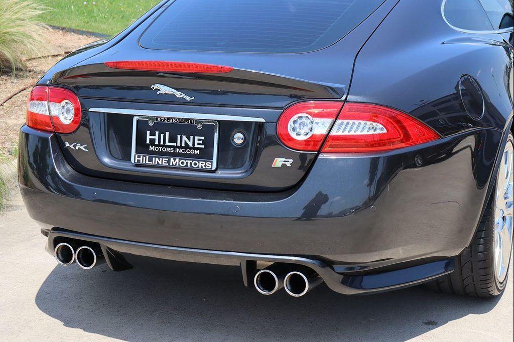 used 2013 Jaguar XK car, priced at $29,991