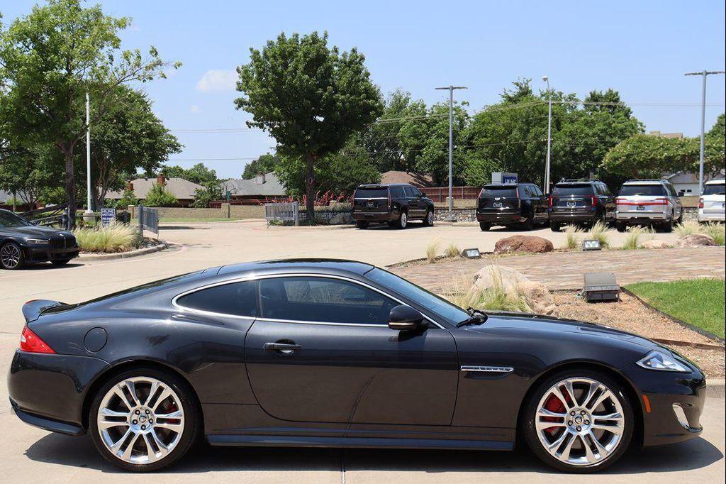 used 2013 Jaguar XK car, priced at $29,991