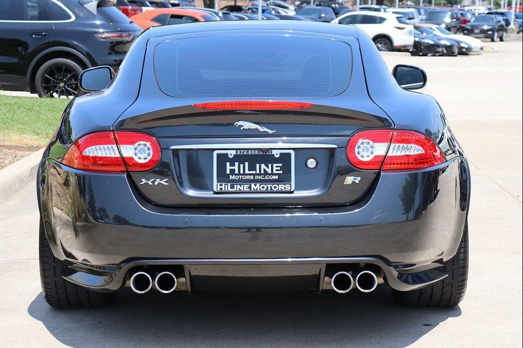 used 2013 Jaguar XK car, priced at $29,991