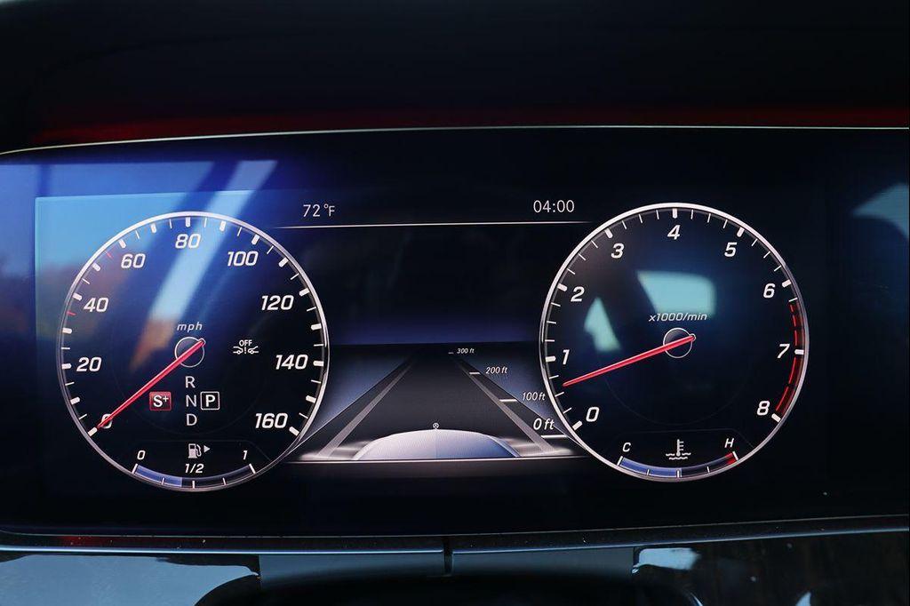 used 2019 Mercedes-Benz E-Class car, priced at $26,632