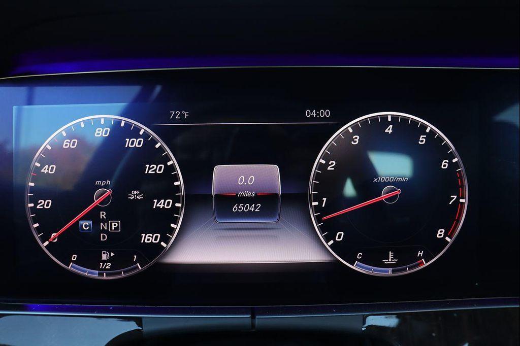 used 2019 Mercedes-Benz E-Class car, priced at $26,632