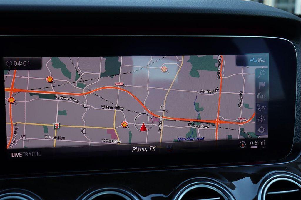 used 2019 Mercedes-Benz E-Class car, priced at $26,632