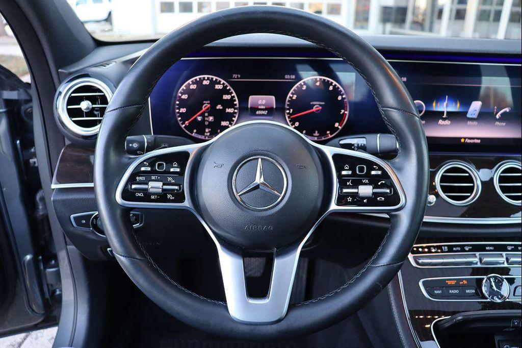 used 2019 Mercedes-Benz E-Class car, priced at $26,632