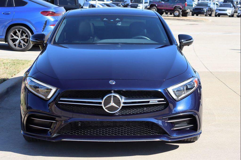 used 2019 Mercedes-Benz AMG CLS 53 car, priced at $42,998
