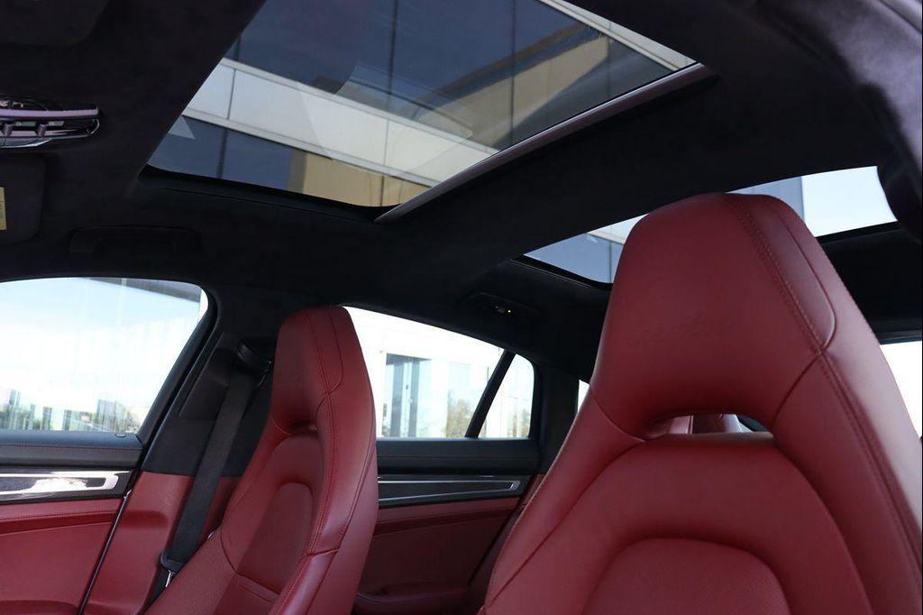 used 2017 Porsche Panamera car, priced at $59,998