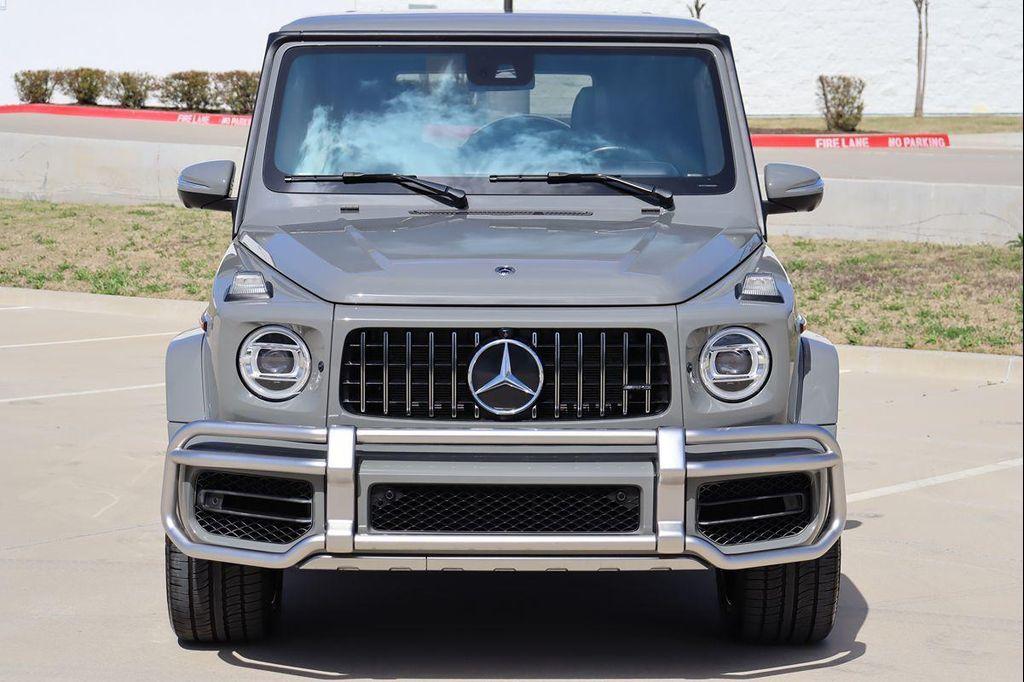 used 2021 Mercedes-Benz AMG G 63 car, priced at $149,727