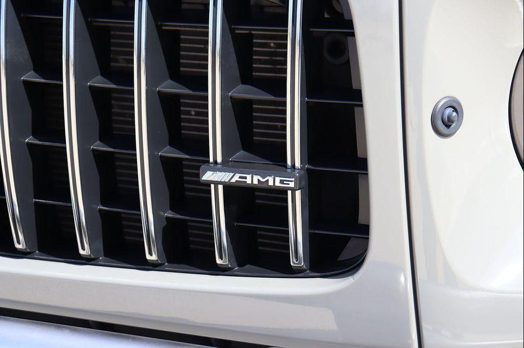 used 2021 Mercedes-Benz AMG G 63 car, priced at $149,727