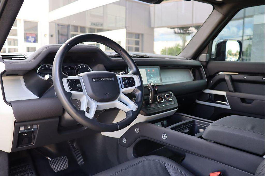 used 2023 Land Rover Defender car, priced at $39,747