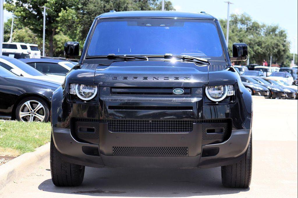 used 2023 Land Rover Defender car, priced at $39,747
