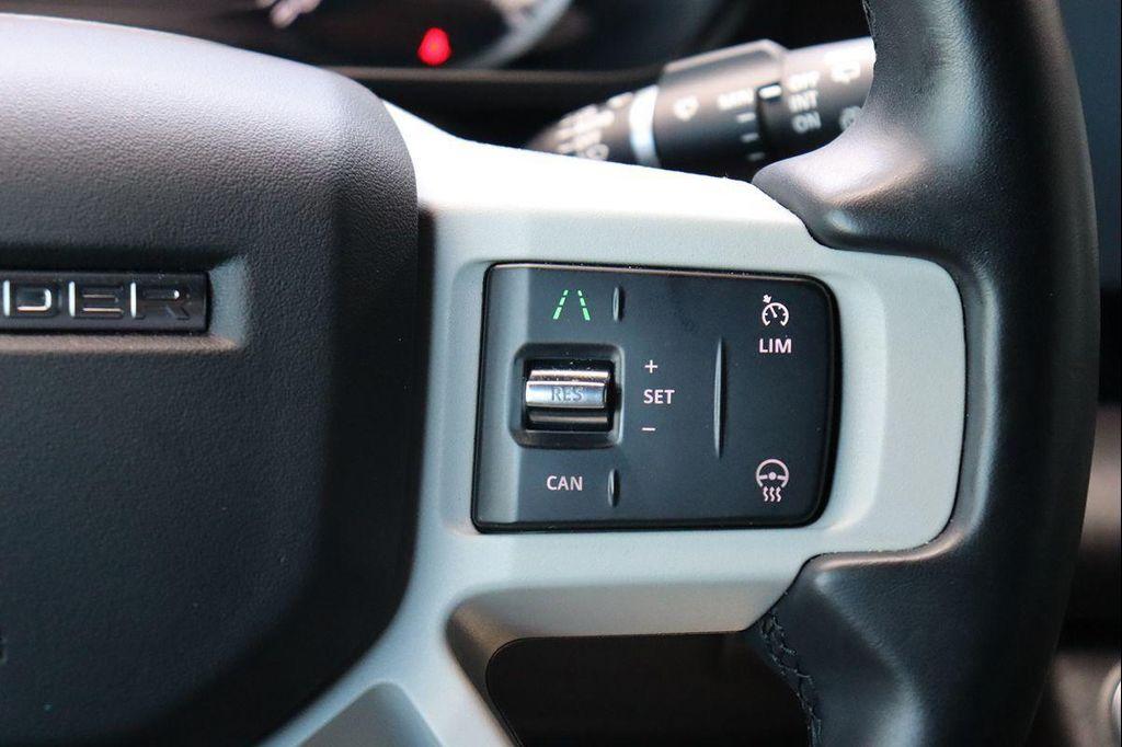 used 2023 Land Rover Defender car, priced at $39,747