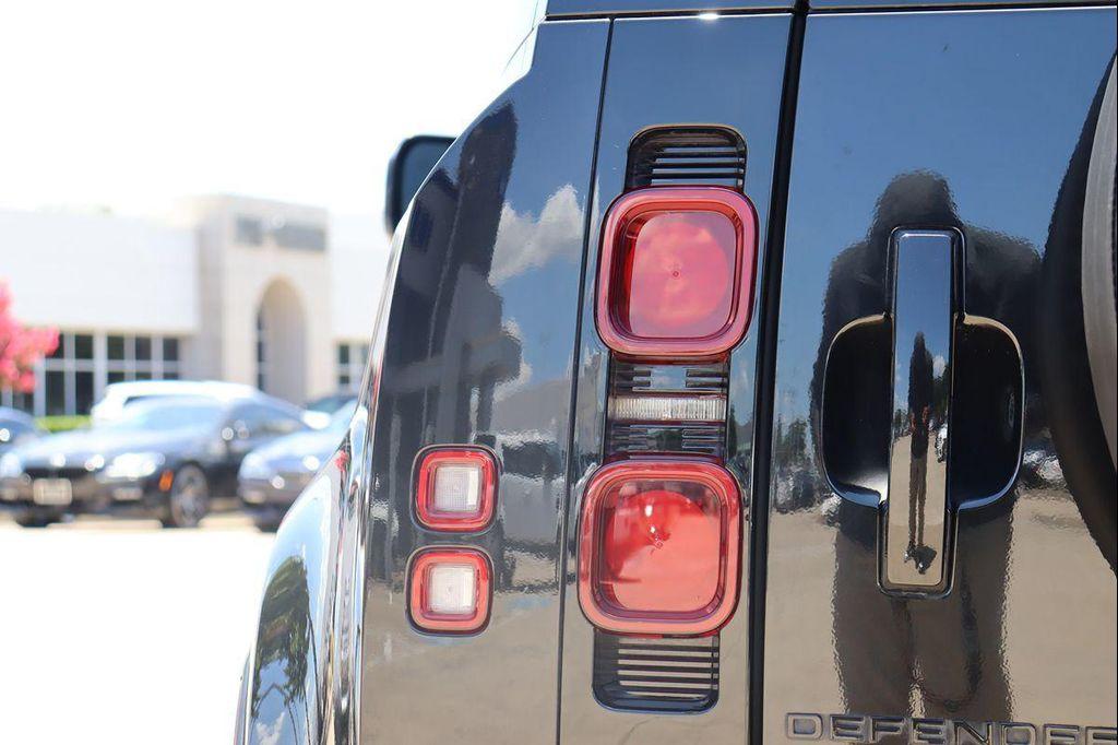 used 2023 Land Rover Defender car, priced at $39,747
