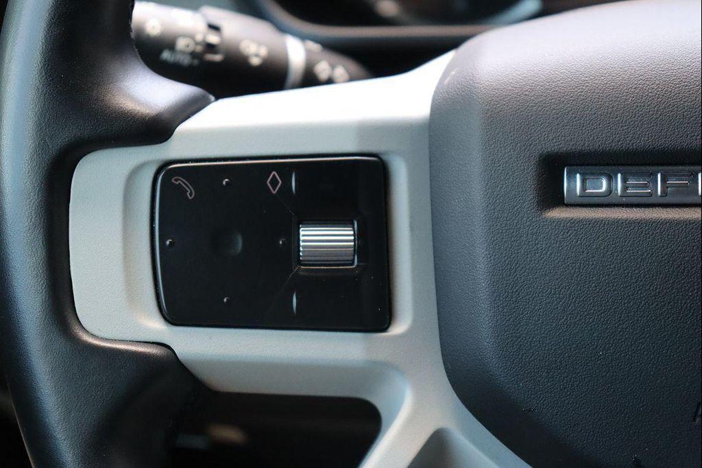 used 2023 Land Rover Defender car, priced at $39,747