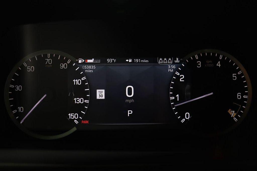 used 2023 Land Rover Defender car, priced at $39,747