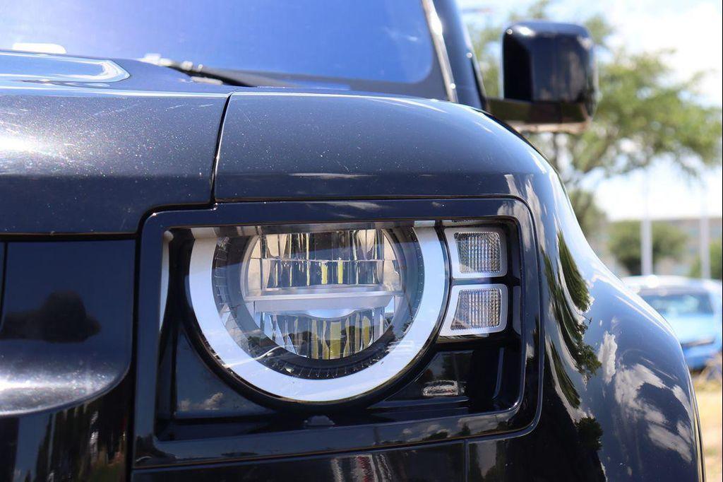 used 2023 Land Rover Defender car, priced at $39,747