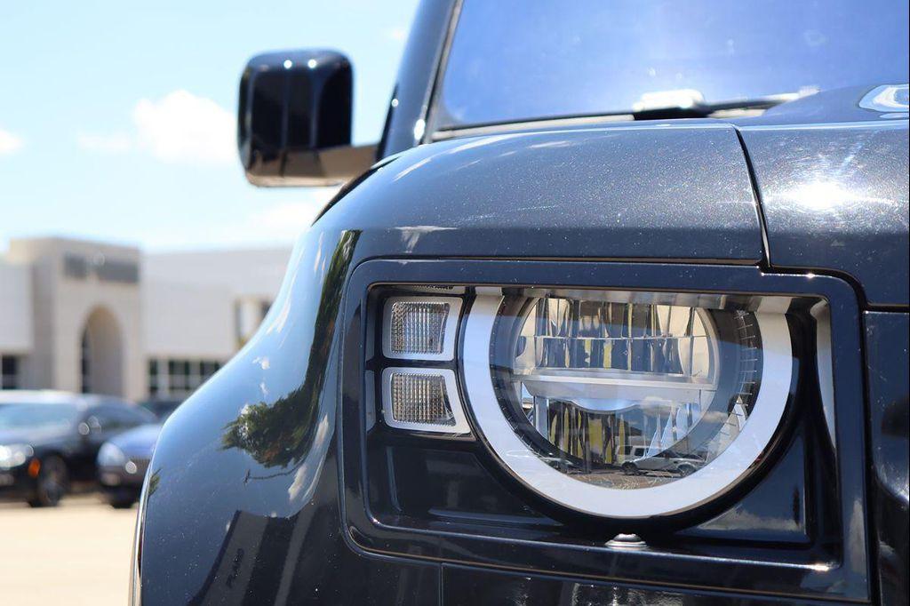 used 2023 Land Rover Defender car, priced at $39,747