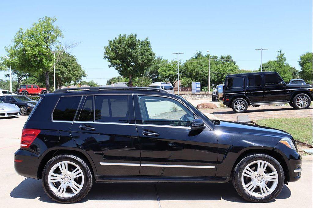 used 2015 Mercedes-Benz GLK-Class car, priced at $13,998