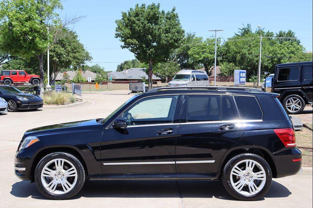 used 2015 Mercedes-Benz GLK-Class car, priced at $13,998
