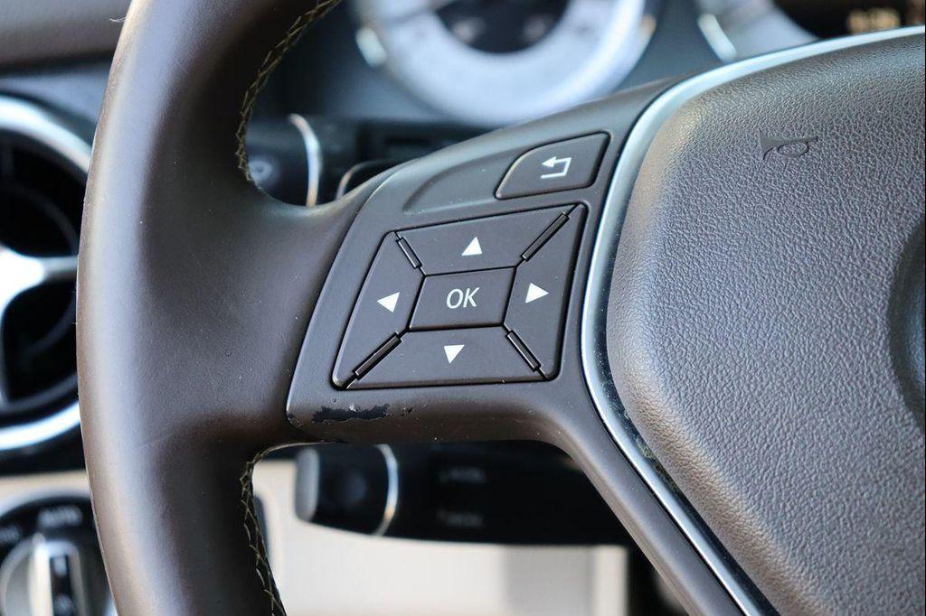 used 2015 Mercedes-Benz GLK-Class car, priced at $13,998