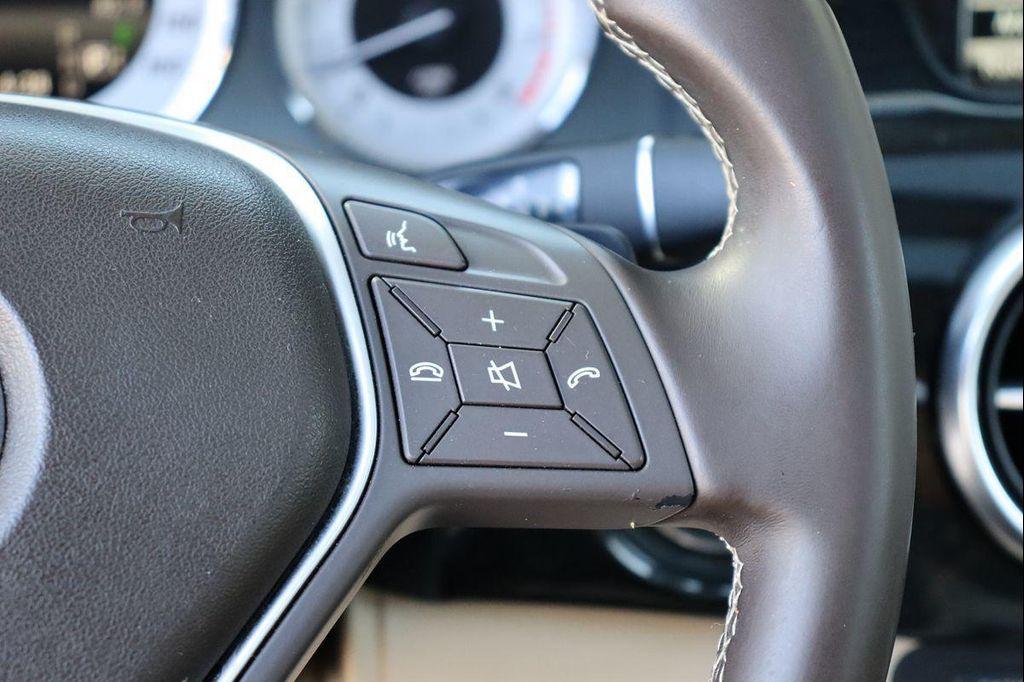 used 2015 Mercedes-Benz GLK-Class car, priced at $13,998