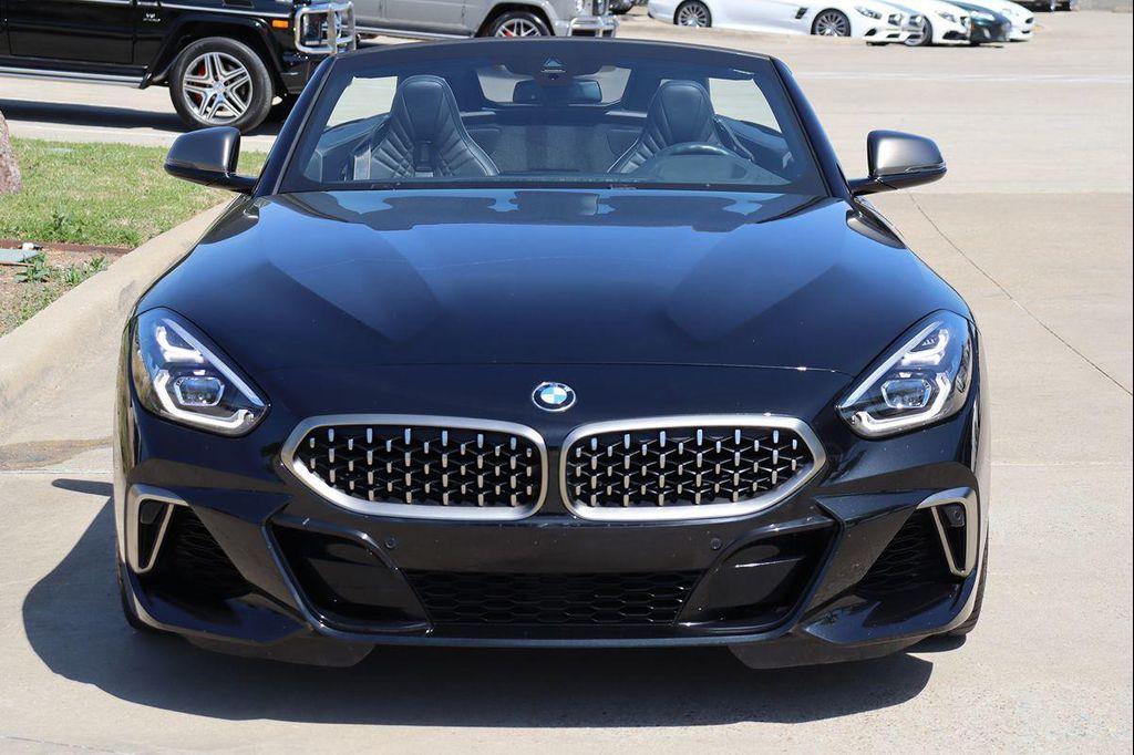 used 2020 BMW Z4 car, priced at $47,707