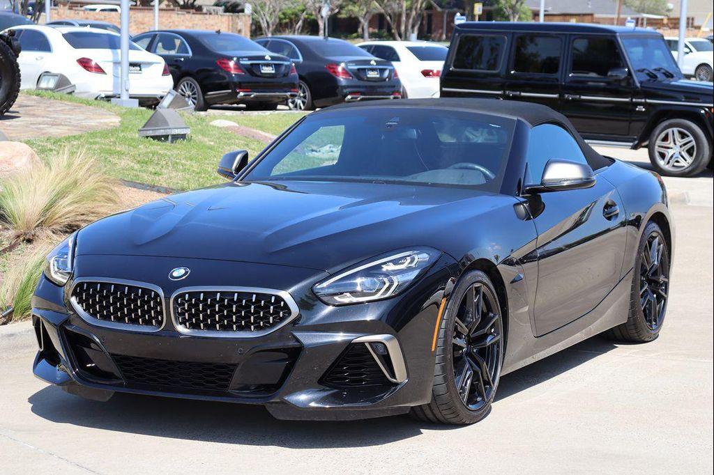 used 2020 BMW Z4 car, priced at $47,707