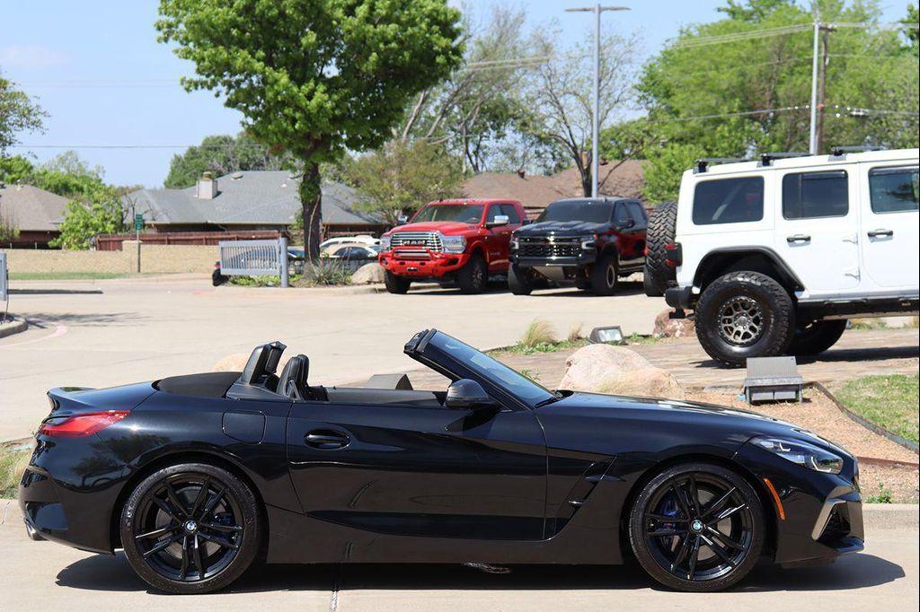 used 2020 BMW Z4 car, priced at $47,707
