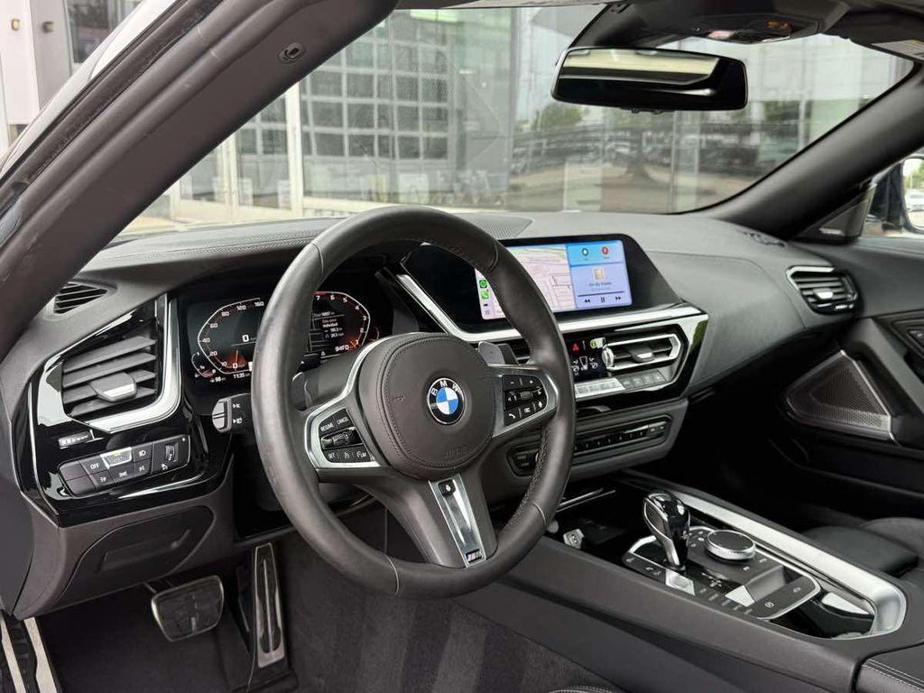 used 2020 BMW Z4 car, priced at $47,707