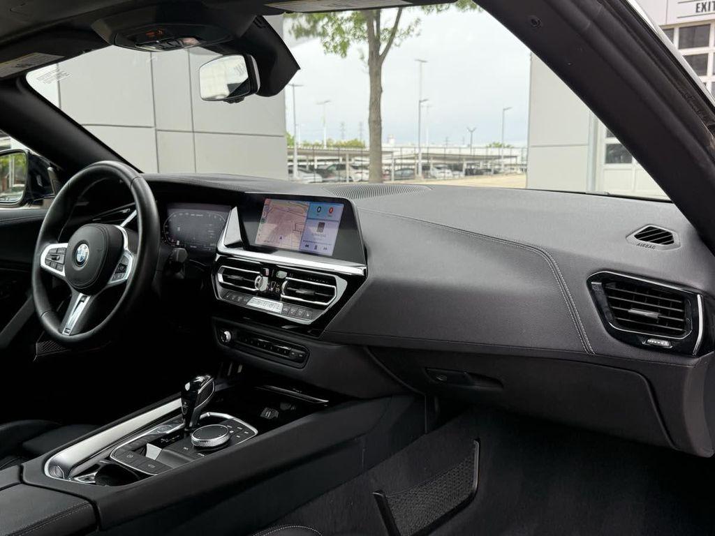 used 2020 BMW Z4 car, priced at $47,707