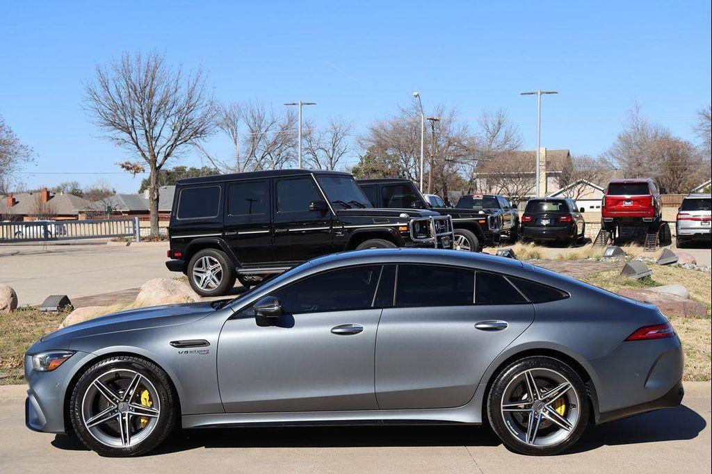 used 2019 Mercedes-Benz AMG GT 63 car, priced at $76,998