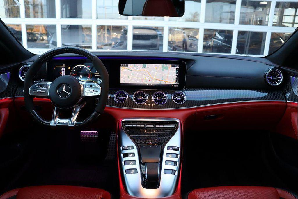 used 2019 Mercedes-Benz AMG GT 63 car, priced at $76,998