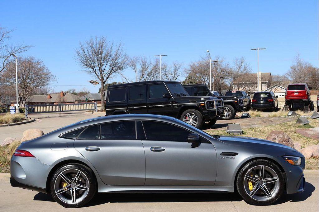 used 2019 Mercedes-Benz AMG GT 63 car, priced at $76,998
